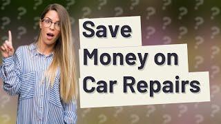 How Can I Avoid Costly Car Repairs with Simple Maintenance?