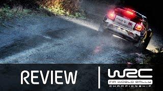 WRC Highlights - Wales Rally GB 2015: REVIEW CLIP