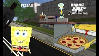 La Pizza De Don Cangrejo-GTA San Andreas Loquendo