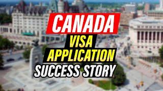 Canada visa success stories – Canada PR – Canada Study Visa