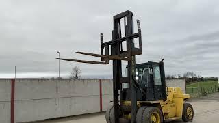 Hyster 10 Ton Forklift