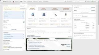 Amazon Business Seller Program: Business Price and Quantity Discounts - Manage Pricing