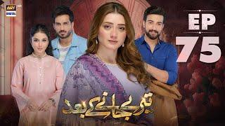 Teray Janay Kay Baad Episode 75 | 12 November 2024 (English Subtitles) | ARY Digital Drama