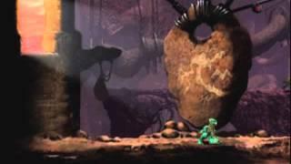 Abe's Oddysee Walkthrough 05 - Scrabania