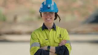 Meet Daisy | Glencore Mount Isa Mines