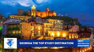 The Best in Georgia | Study in Georgia | WCIGULF.COM