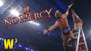 WWE No Mercy 2008 Review | Wrestling With Wregret