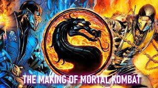 The Making of Mortal Kombat - John Tobias Interview