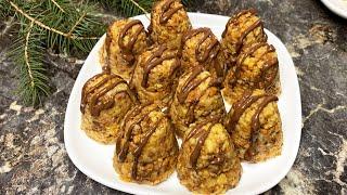 торт МУРАВЕЙНИК самый вкусный рецепт. Казакша рецепт