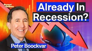 “Watch Your Back” Warns Market Veteran Peter Boockvar