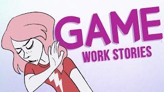 Working at GAME and sexism issues