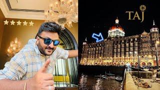 My Luxury Stay at The Taj Mahal Hotel Mumbai || Kitna Mehnga hai Mumbai Taj ?