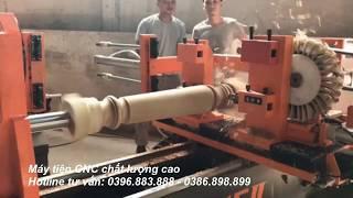 Mua máy tiện gỗ cnc ở đâu rẻ tại Đồng Nai