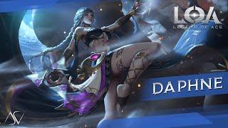 Legend of Ace (Android/iOS) - Daphne High Damage Build & Gameplay!