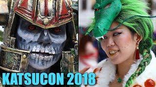 Katsucon 2018 Cosplay Video