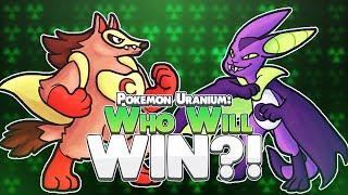 HEROLUNE VS. VILUCARD! WHICH IS BETTER?! - Pokemon Uranium Pokedex Guide