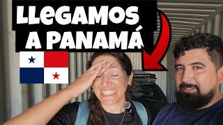  ASÍ ENTRAMOS A PANAMÁ  [Viaje EN AUTO desde la Patagonia Argentina a Centroamérica]