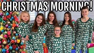 CHRiSTMAS MORNiNG 2024!What We Got for Christmas w/ 6 kids!