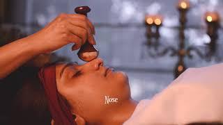 Kansa Wand Face Massage with Ohria Ayurveda | Kansa face massage for glow & tight skin: Instructions