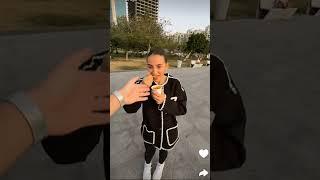 غيث مروان يتغزل بي ساره مروان 