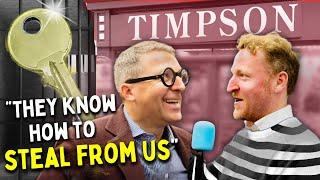 How Prisoners Built Timpson's £250m Key Empire