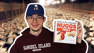 Nuggs Tries NUGGS! (Vegan Chicken Nugget Review)