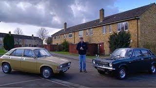 The WORST Car Ever Made? | Allegro vs Marina | Clarkson's Car Years | Top Gear
