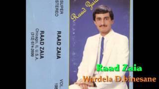 Raad Zaia -  Wardela D benesaneh - رعد زيا