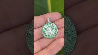 Boston Celtics Custom Pendant #siorojewelry #nba #custompendant