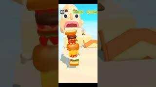 Sandwich runner  #maxlevel #sandwichrunner #androidgames