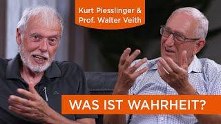 Was ist Wahrheit? # Mag. Kurt Piesslinger & Prof. Walter Veith