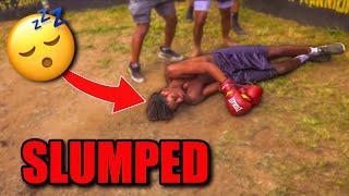 5 KNOCKOUTS Barely Allowed On YouTube