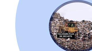 Gestion des déchets : au lieu de réduire, on en produit plus