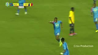 ELIMIN. CHAN : RDC A' - TCHAD A' 3-1, RÉSUMÉ DU MATCH