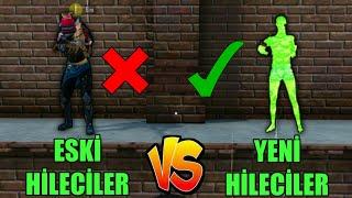 PUBG MOBİLE YENİ HİLELER GELMİŞ!! (Böyle Hileci Görmediniz)