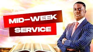 MID-WEEK SERVICE || Bible Principles For Living in Good Health || Pst Bolaji John || Nov 27th 2024