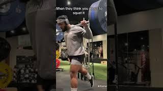 Squat or split squat ?