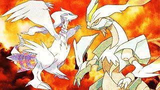 Free Kyurem-White and Reshiram in BW OU