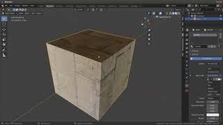 Quick Easy Texturing in Blender 2.81a