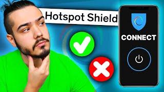 Hotspot Shield VPN Review 2023 | Watch This BEFORE You Buy!