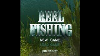 Reel Fishing [Sony Playstation]