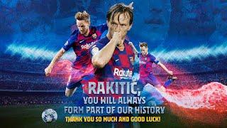  THANK YOU IVAN RAKITIĆ!