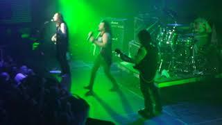 Ross The Boss - Fistful of Hate, Moscow, ZIL Arena, 06.11.2018