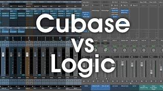 15 reasons why Cubase is better than Logic for mixing