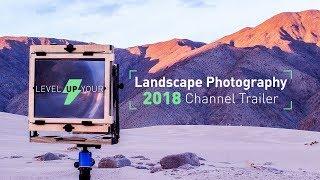Landscape Photography Channel Trailer - Justin Lowery 2018