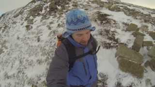 A Snowy Adventure in the Mournes - The Outtakes.