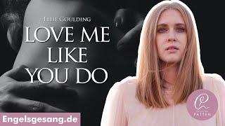 Love me like you do (Wunderschönes Liebeslied) - Christina Patten (singt live)