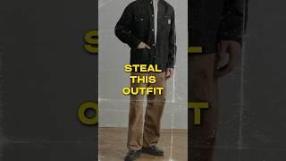 Steal this outfit #mensfashion #mensstyle #mensoutfitideas #mensoutfits #mensfashiontrend