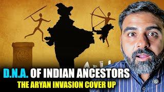 Real D.N.A of Indians | Aryan Invasion Theory | Harry Sahota
