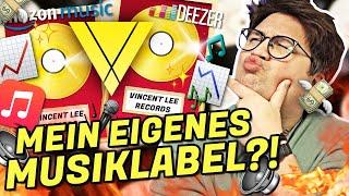 Ich GRÜNDE mein EIGENES MUSIKLABEL?! | Vincent Lee